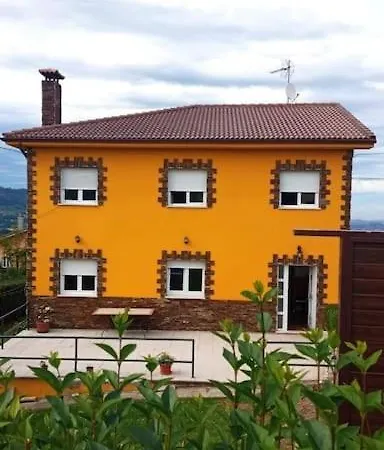 Casa Con En El Casero
