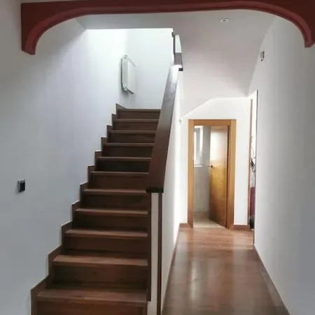 Сasa de vacaciones Casa Con En El Casero