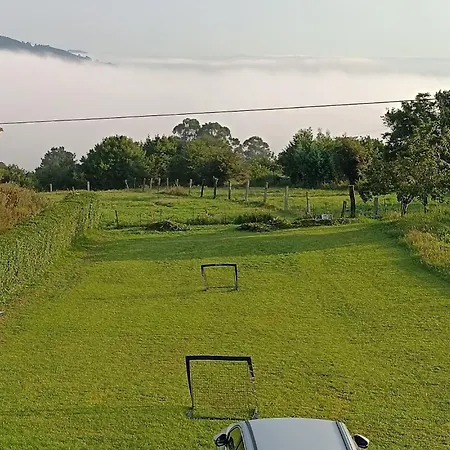Casa Con En El Casero Сasa de vacaciones Oviedo
