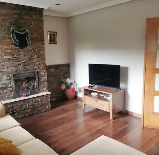 Casa Con En El Casero 奥维耶多