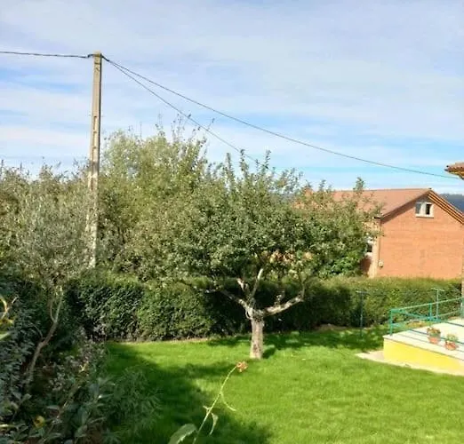 Casa Con En El Casero 奥维耶多