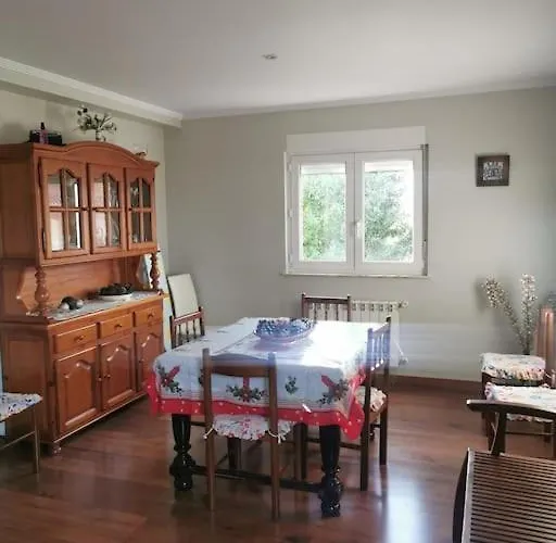 Casa Con En El Casero 奥维耶多